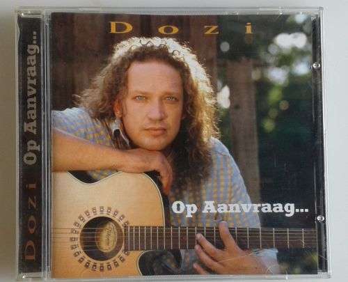 Op aanvraag - Dozi CD