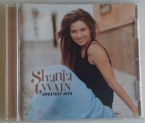 Greatest hits - Shania Twain CD
