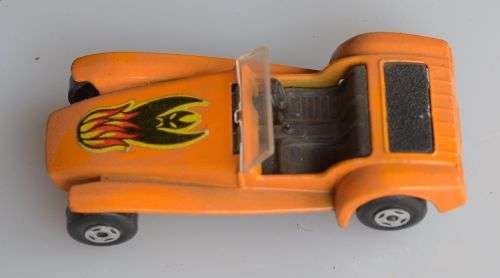 Matchbox no 60 Lotus Super Seven
