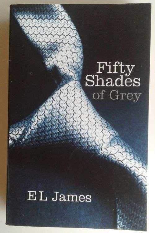 Fifty shades of grey by EL James