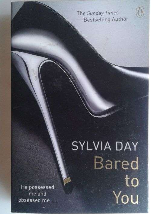 Bared to you by Sylvia Day