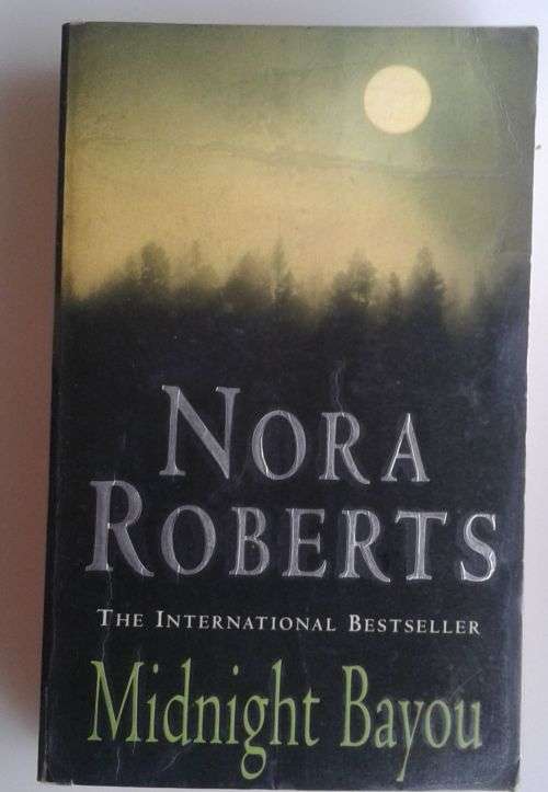 Midnight bayou by Nora Roberts