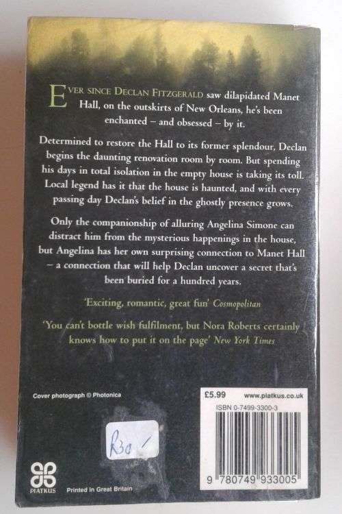 Midnight bayou by Nora Roberts