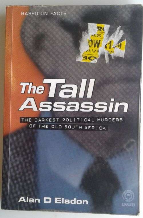 The tall assassin by Alan D Elsdon