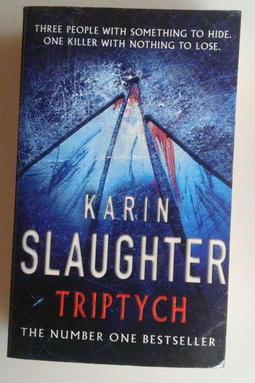 Triptych by Karin Slaughter