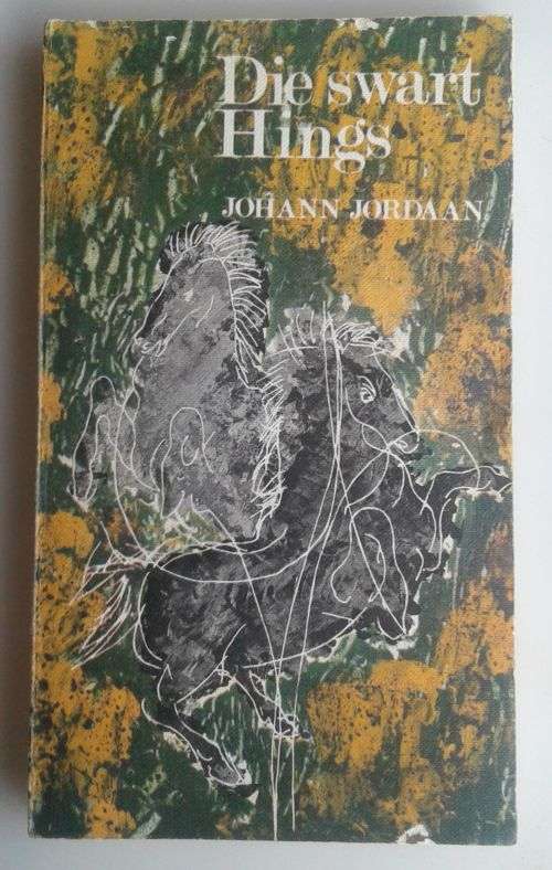 Die swart hings deur Johann Jordaan