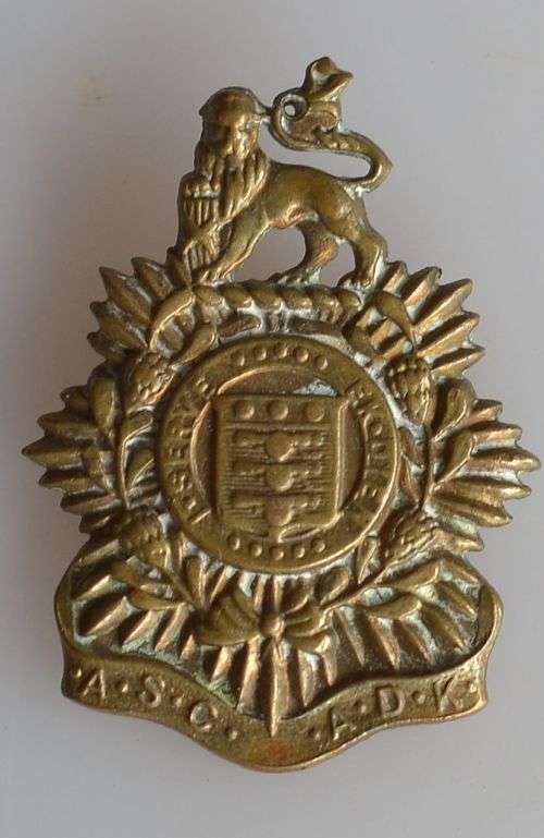 ASC badge