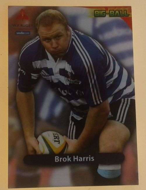 37 x 2010 Big-Ball trading cards