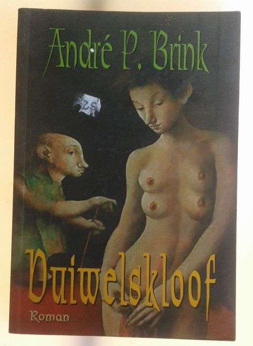 Duiwelskloof deur Andre p Brink