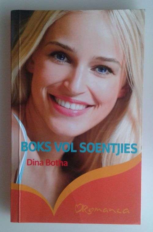 Boks vol soentjies deur Dina Botha (Romanza)