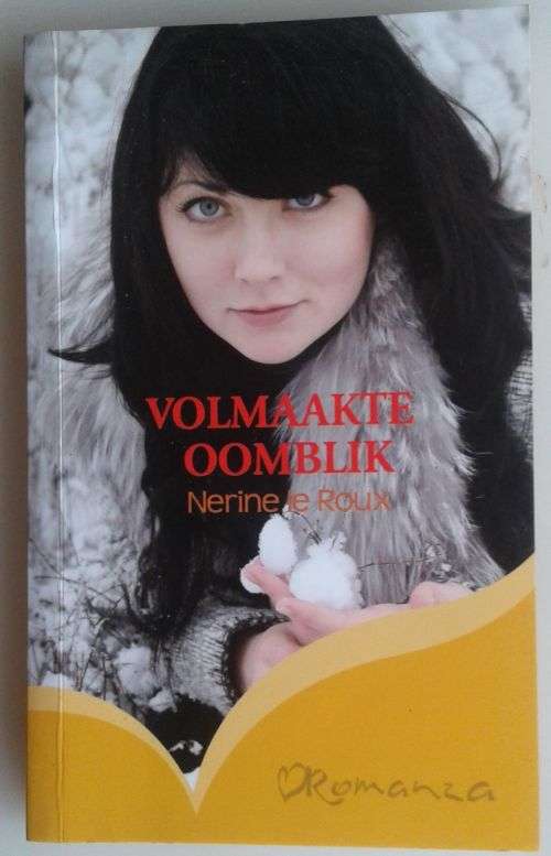 Volmaakte oomblik deur Nerine le Roux (Romanza)
