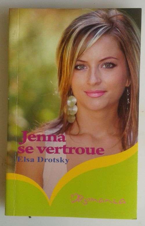 Jenna se vertroue deur Elsa Drotsky (Romanza)