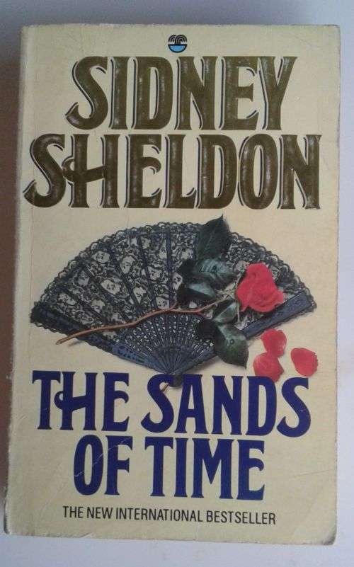 The sands of time by Sidney Sheldon