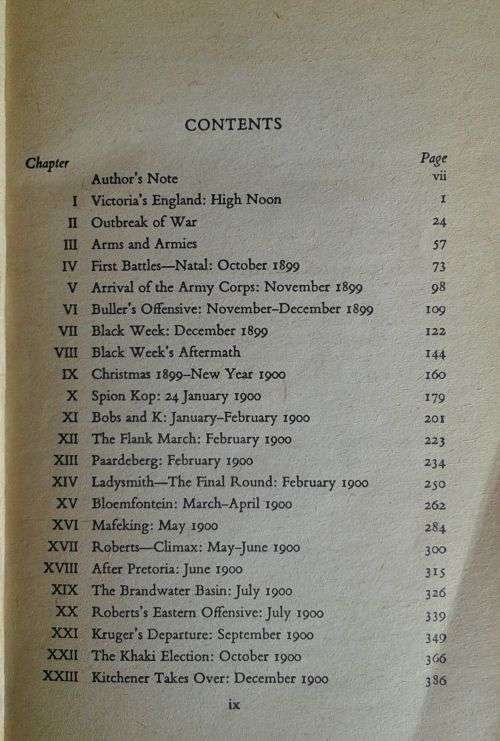 Good-bye Dolly Gray - The story of the Boer War by Rayne Kruger