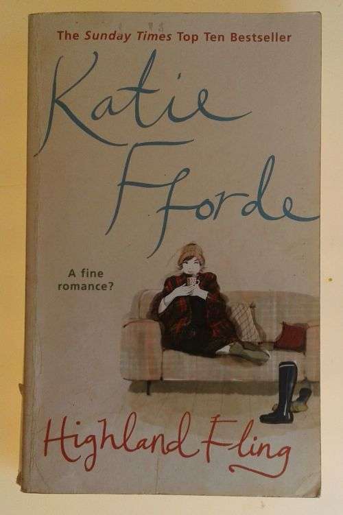 Highland fling by Katie Fforde