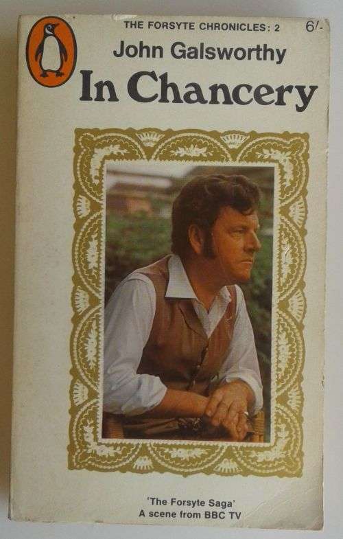 In Chancery by John Galsworthy