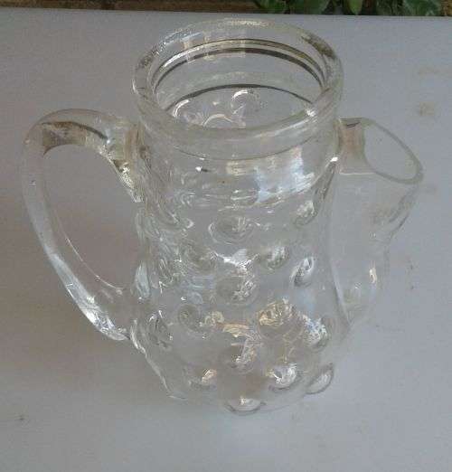 Milk jug