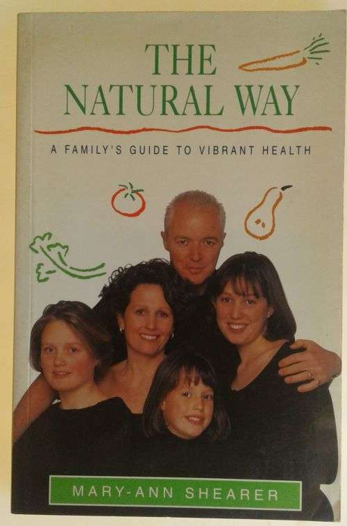 The natural way by Mary-Ann Shearer