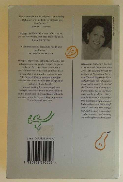 The natural way by Mary-Ann Shearer