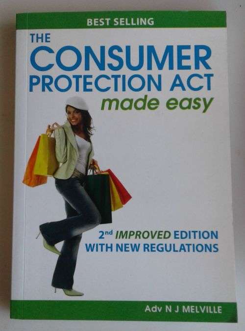 The consumer protection act made ease by NJ Melville