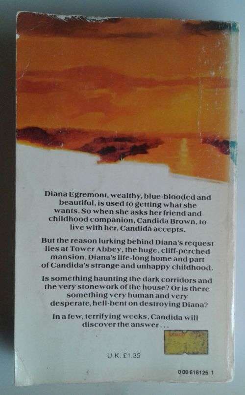 Tower abbey by Isabelle Holland