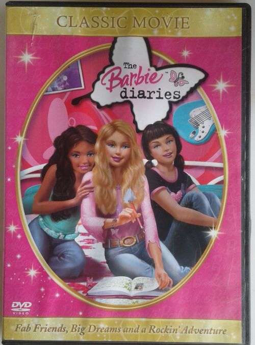 The Barbie diaries