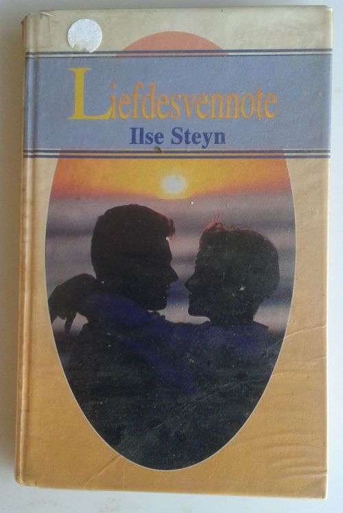 Liefdesvennote deur Ilse Steyn