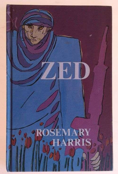 Zed deur Rosemary Harris