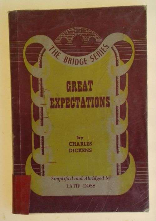 Great expectations by Charles Dickens
