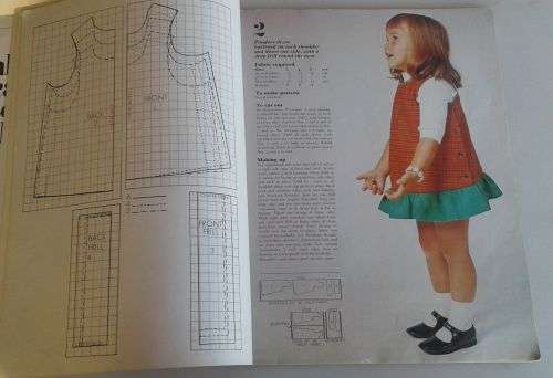 All you can sew for children