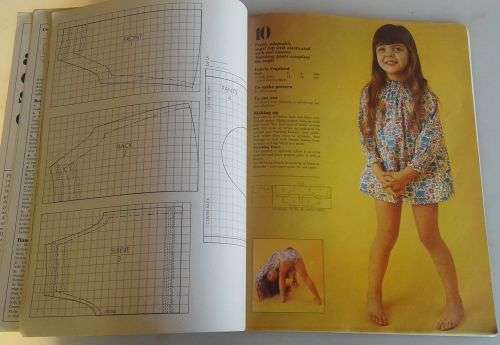 All you can sew for children