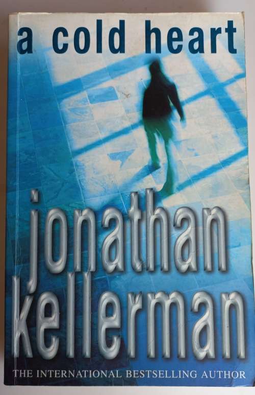 A cold heart by Jonathan Kellerman