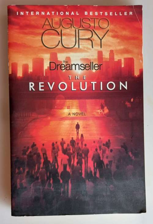 The dreamseller - The revolution by Augusto Cury