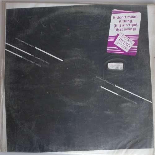 It don`t mean a thing if it ain`t got that swing LP