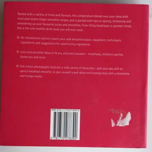 500 Juices and smoothies