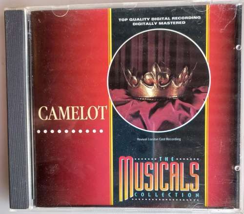 Camelot cd