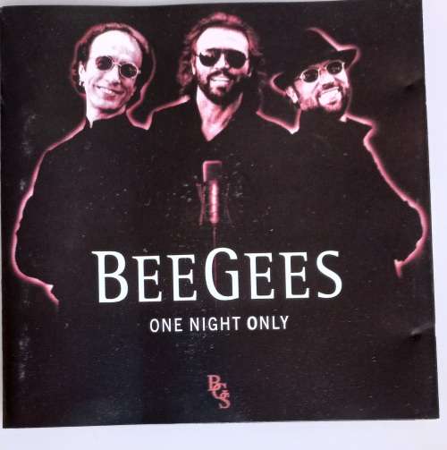 BeeGees - One night only cd