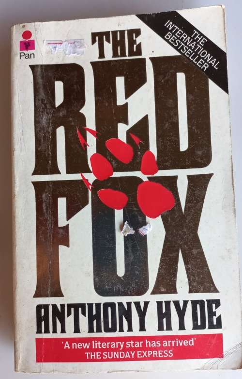 The red fox by Anthony Hyde