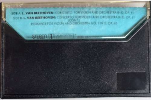 Beethoven tape