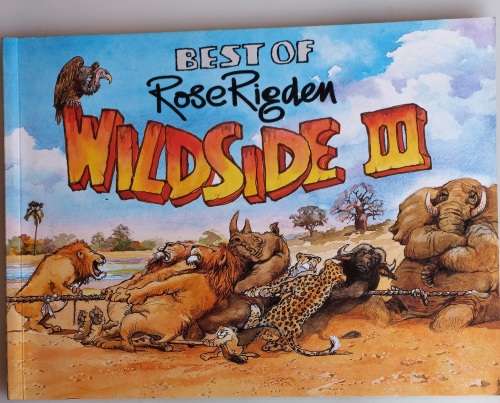 Best of Rose Rigden Wildside III