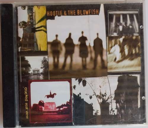 Hootie and The blowfish - Cracked rear view cd