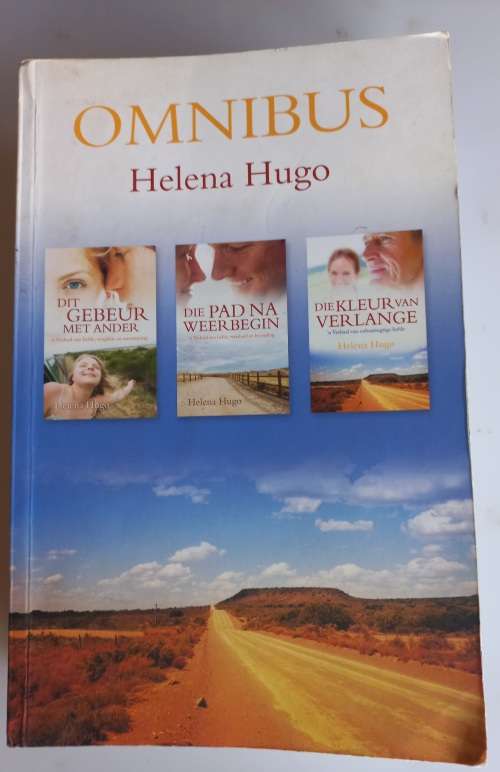 Helena Hugo omnibus