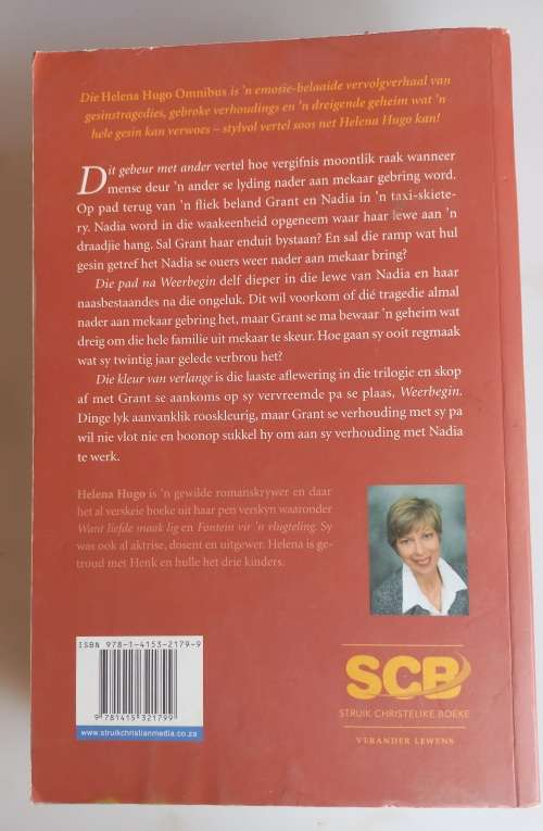 Helena Hugo omnibus