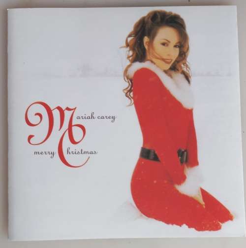 Mariah Carey - Merry Christmas cd