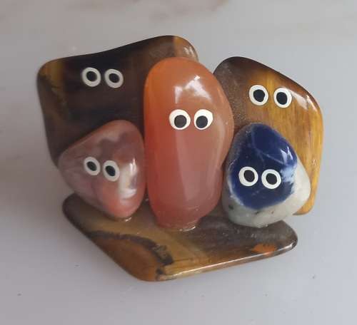 Printer tray ornament