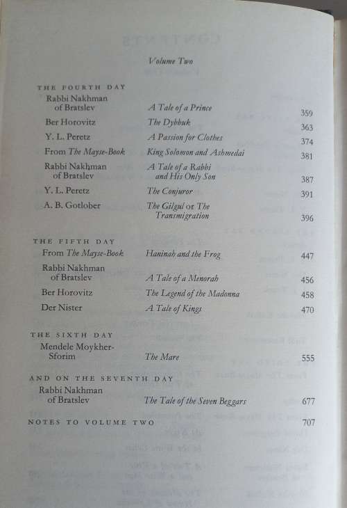 Great works of Jewish fantasy