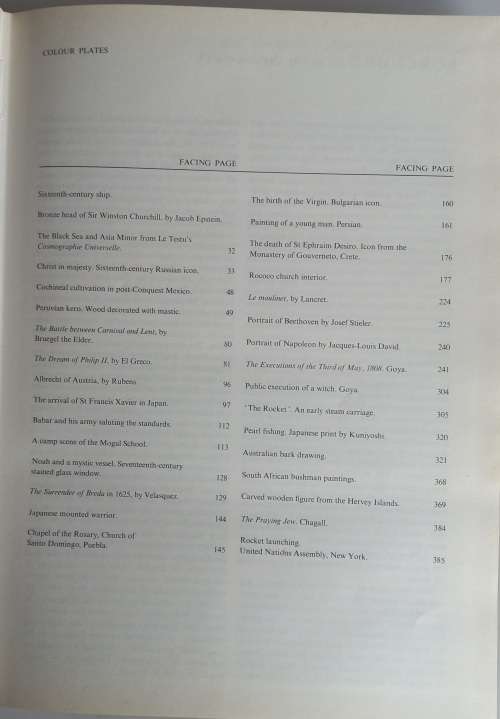 Larousse encyclopedia of modern history from 1500 to the present day