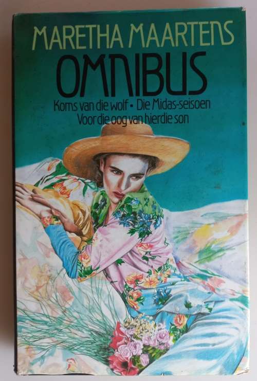 Maretha Maartens omnibus