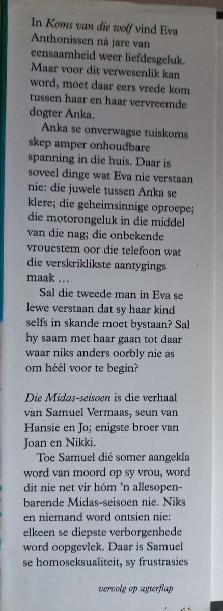 Maretha Maartens omnibus