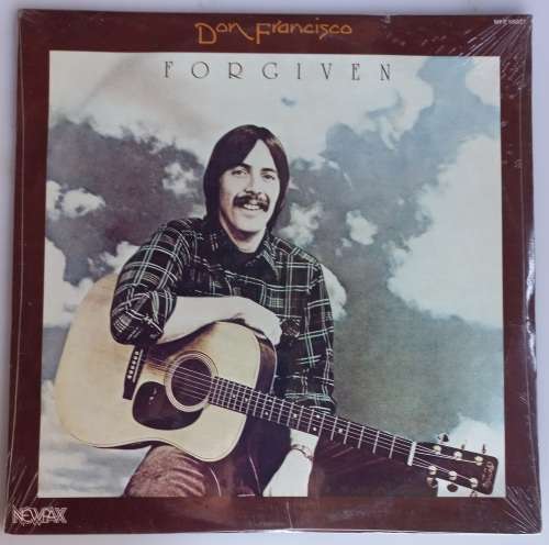 Don Francisco - Forgiven LP *sealed*